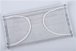 Maschera usa e getta a 4 strati di carbone attivo