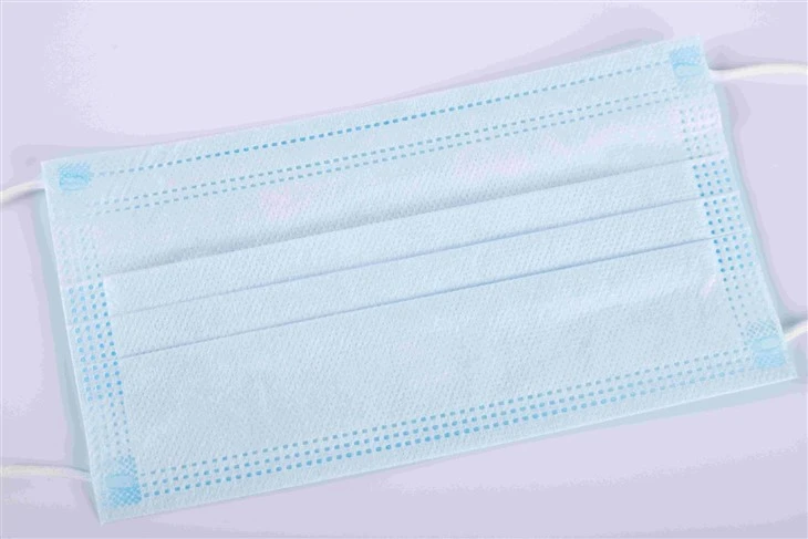 3-ply Breathable Nonwoven Facial Mask best